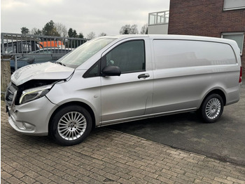 Små varebil Mercedes-Benz Vito Kasten 119 CDI lang AUT/NAVI/LED /AHK / NAV: billede 2