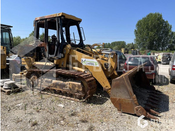 Larvebåndslæsser CATERPILLAR 953