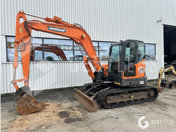 Minigravemaskine DOOSAN DX85R-3