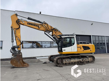 Bæltegravemaskine LIEBHERR R 926