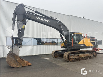 Bæltegravemaskine VOLVO EC480EL