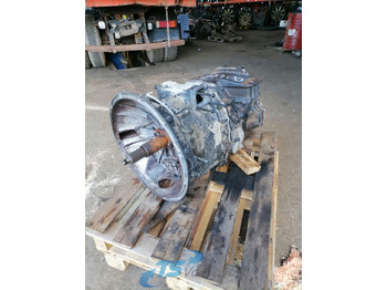 Gearkasse og reservedele SCANIA