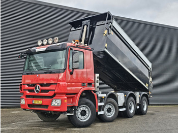 Tipvogn lastbil MERCEDES-BENZ Actros