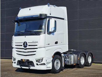 Trækker MERCEDES-BENZ Actros