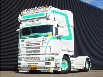 Trækker SCANIA R164