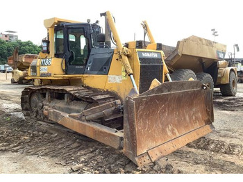 Bulldozer Komatsu D85EX-15: billede 4