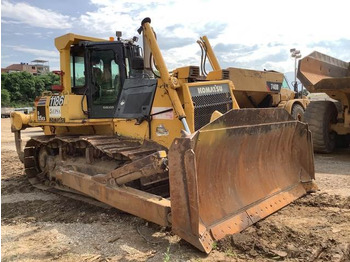 Bulldozer Komatsu D85EX-15: billede 4