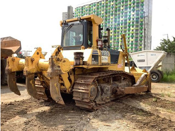 Bulldozer Komatsu D85EX-15: billede 3