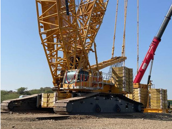 Bæltekran LIEBHERR LR 1600/2