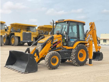 Gravelæssemaskine JCB 3DX