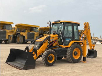 Gravelæssemaskine JCB 3DX