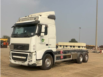 Lastbil chassis VOLVO FH 500