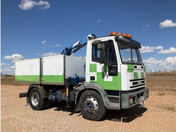 Leje en  Iveco ML120E18K Iveco ML120E18K: billede 4