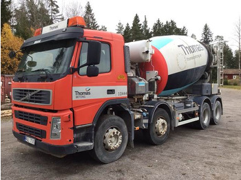 Betonbil VOLVO FM 400