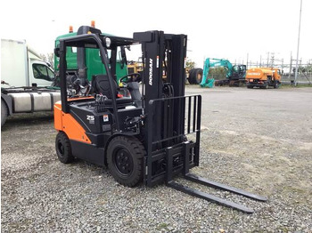 Gaffeltruck Doosan G25E-7: billede 4