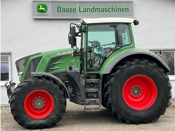 Traktor FENDT 824 Vario