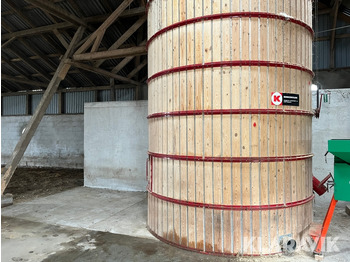 Leje en  Silo Kongskilde Silo Kongskilde: billede 2