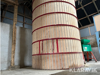 Leje en  Silo Kongskilde Silo Kongskilde: billede 4