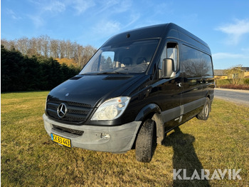 Varebil MERCEDES-BENZ Sprinter 319