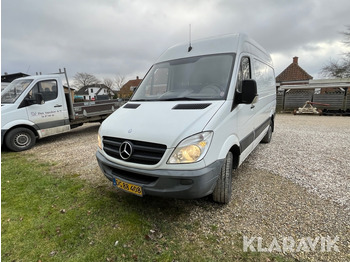 Varebil MERCEDES-BENZ Sprinter 319