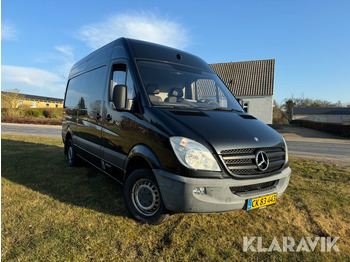 Leje en  Varevogn Mercedes-Benz Sprinter 319 CDI Varevogn Mercedes-Benz Sprinter 319 CDI: billede 2