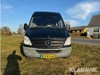 Leje en  Varevogn Mercedes-Benz Sprinter 319 CDI Varevogn Mercedes-Benz Sprinter 319 CDI: billede 5