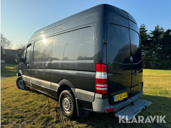 Leje en  Varevogn Mercedes-Benz Sprinter 319 CDI Varevogn Mercedes-Benz Sprinter 319 CDI: billede 4