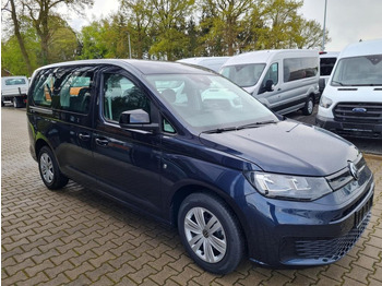 Bil Volkswagen Caddy Maxi Kombi 1.5 TSI DSG PDC Navi App: billede 2