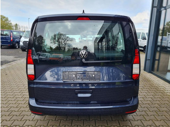 Bil Volkswagen Caddy Maxi Kombi 1.5 TSI DSG PDC Navi App: billede 4