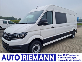 Varevogn VOLKSWAGEN Crafter 35