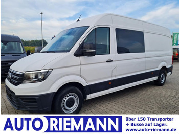 Varevogn VOLKSWAGEN Crafter 35