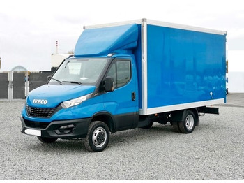 Varebil med kasse IVECO Daily 35c16