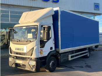 Lastbil varevogn IVECO EuroCargo