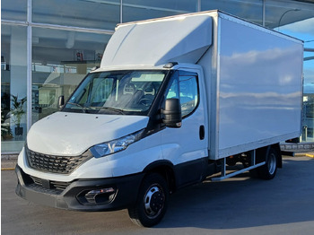 Varebil med kasse IVECO Daily 35c14