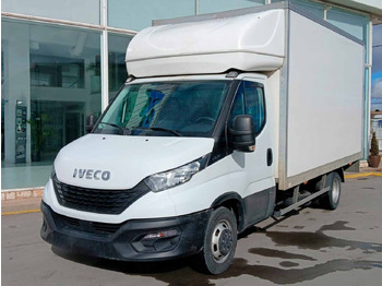 Varebil med kasse IVECO Daily 35c16