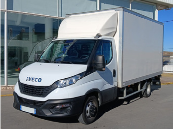 Varebil med kasse IVECO Daily 35c16