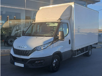 Varebil med kasse IVECO Daily 35c16