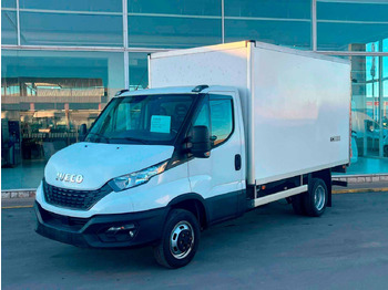 Varebil med kasse IVECO Daily 35c14