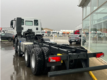 Ny Lastbil chassis Volquete/Dumper IVECO IVECO T-WAY 510cv  8X4: billede 5