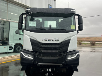 Ny Lastbil chassis Volquete/Dumper IVECO IVECO T-WAY 510cv  8X4: billede 3