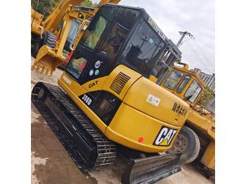 Minigravemaskine CATERPILLAR 306D