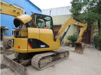 Minigravemaskine CATERPILLAR 307E2