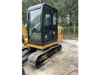 Minigravemaskine CATERPILLAR 306E2