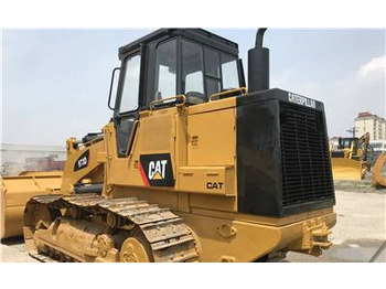 Larvebåndslæsser CATERPILLAR 973