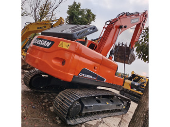 Bæltegravemaskine DOOSAN DX225LC-9C