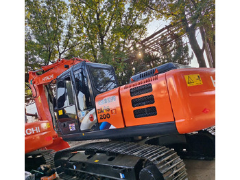 Bæltegravemaskine HITACHI ZAXIS200-3  Hitachi ZX 200 - 3: billede 2