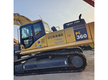 Bæltegravemaskine KOMATSU PC360-7