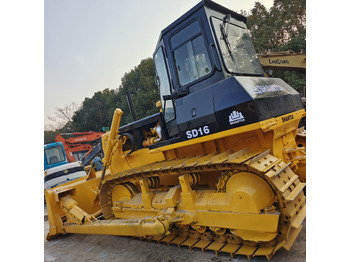 Bulldozer SHANTUI SD 16: billede 2