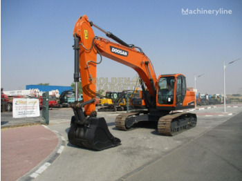 Bæltegravemaskine DOOSAN DX225LCA