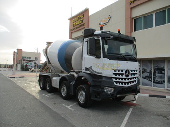 Betonbil MERCEDES-BENZ Arocs 4142